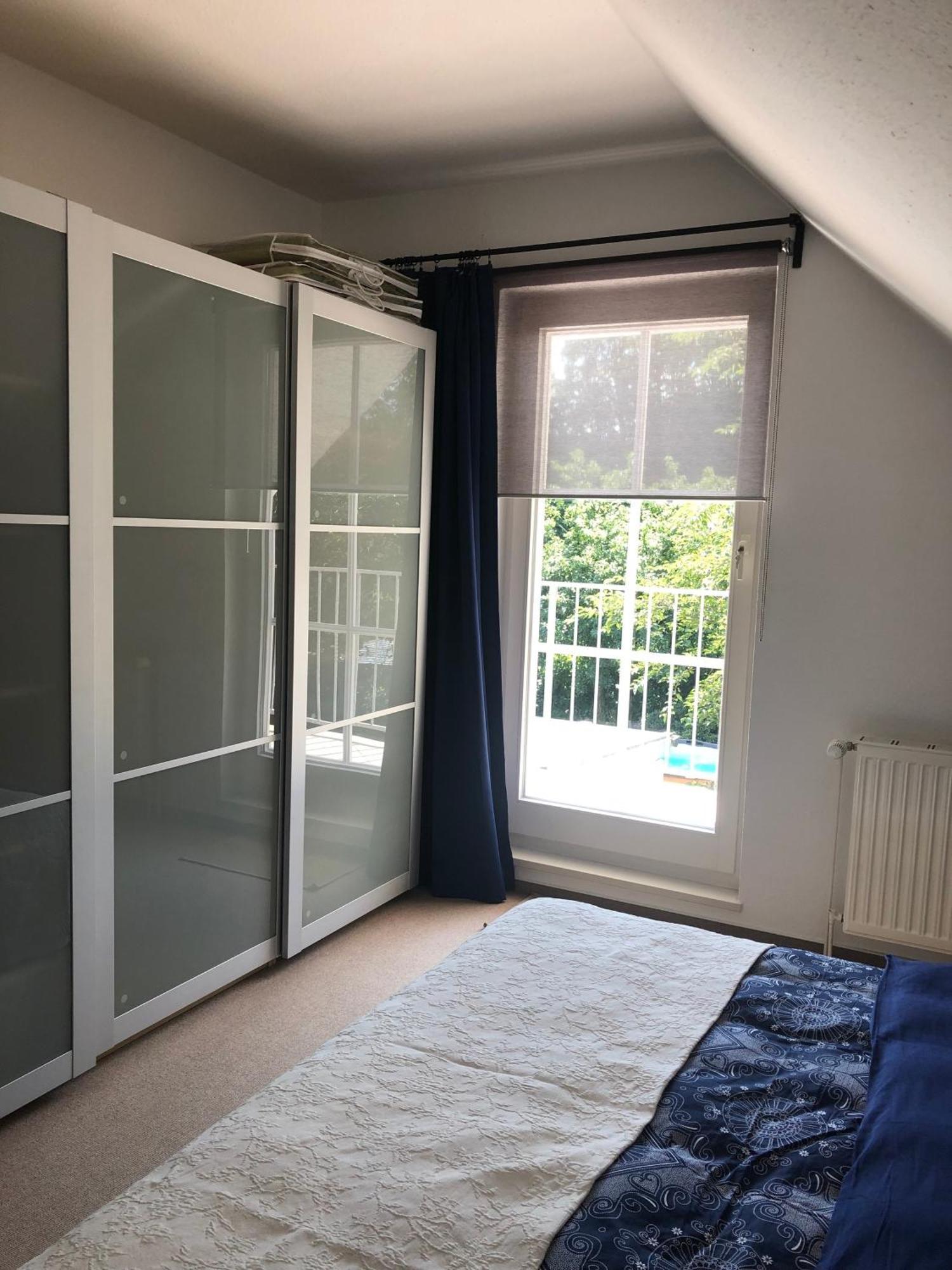 Charmante 2-Zimmer Wohnung Hoisdorf Extérieur photo