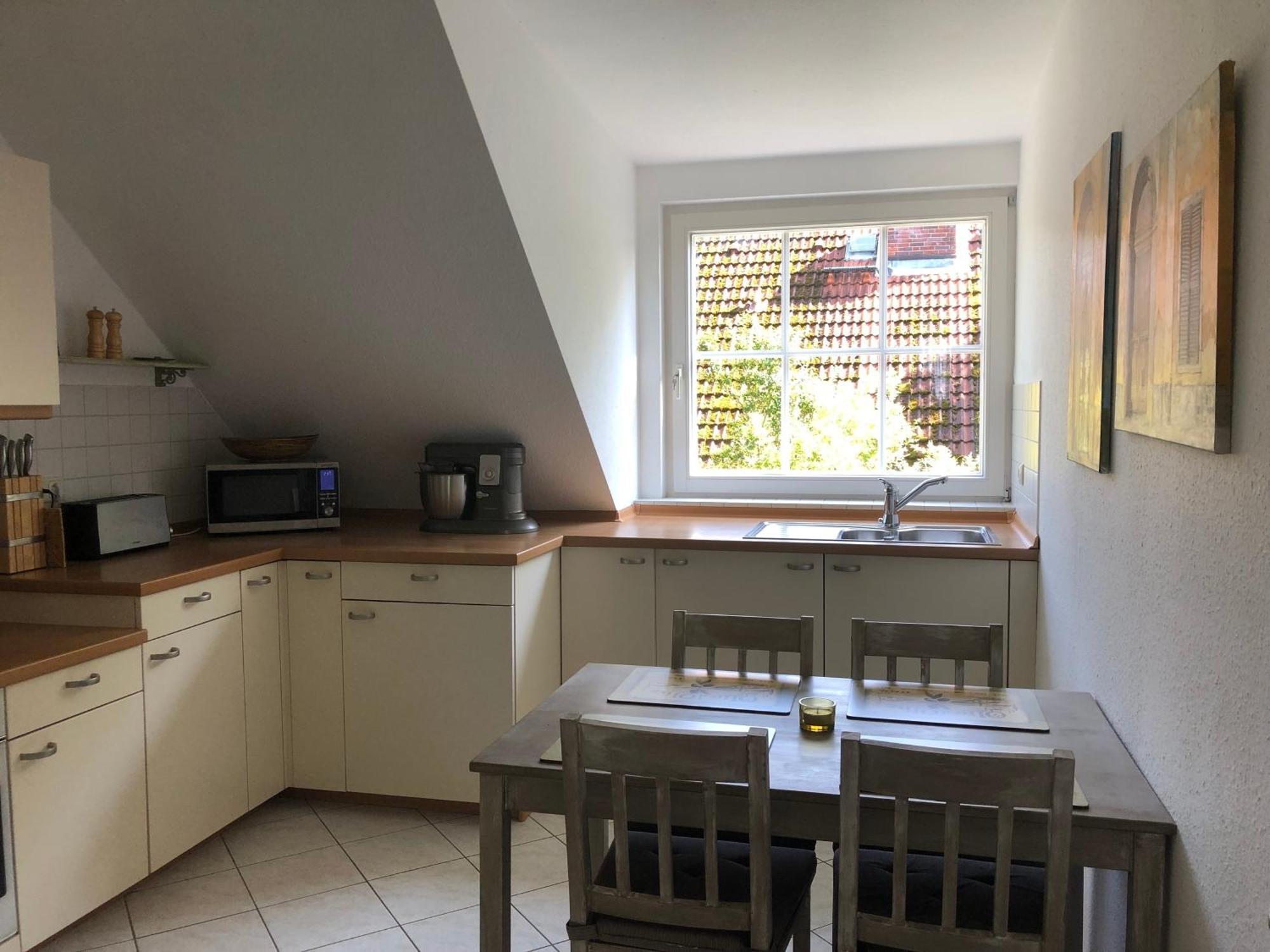 Charmante 2-Zimmer Wohnung Hoisdorf Extérieur photo